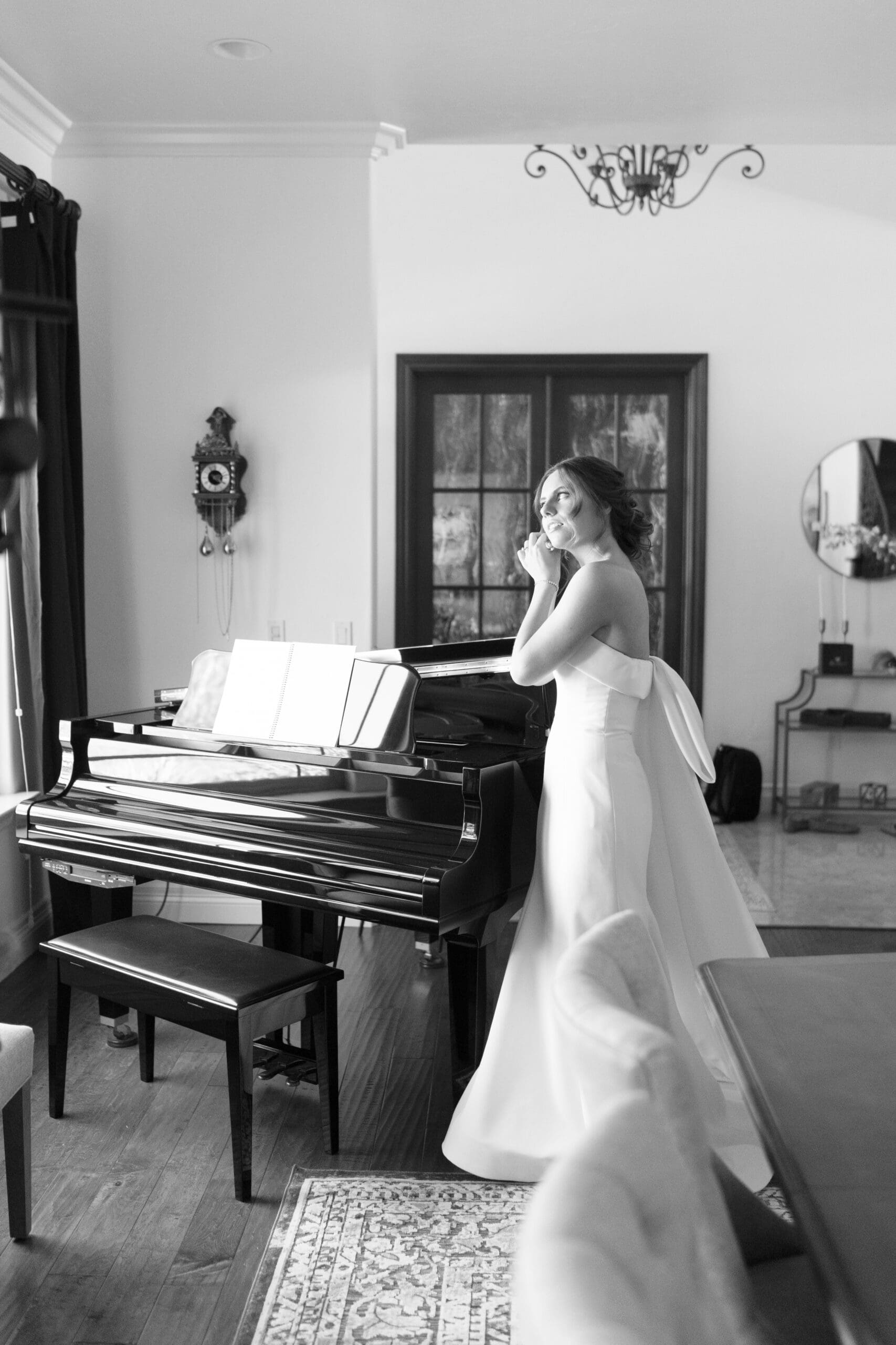 central california tented wedding9