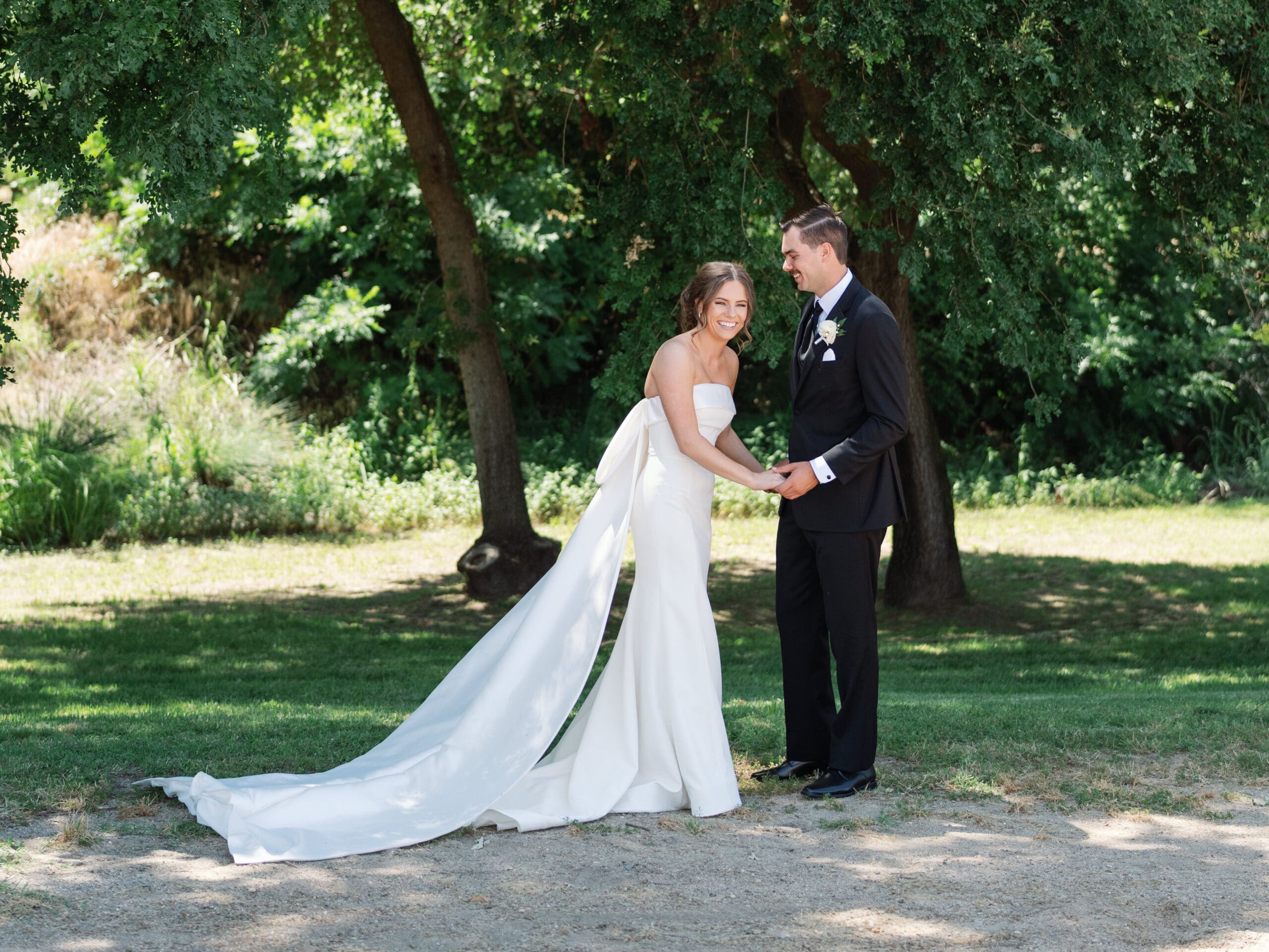 central california tented wedding9
