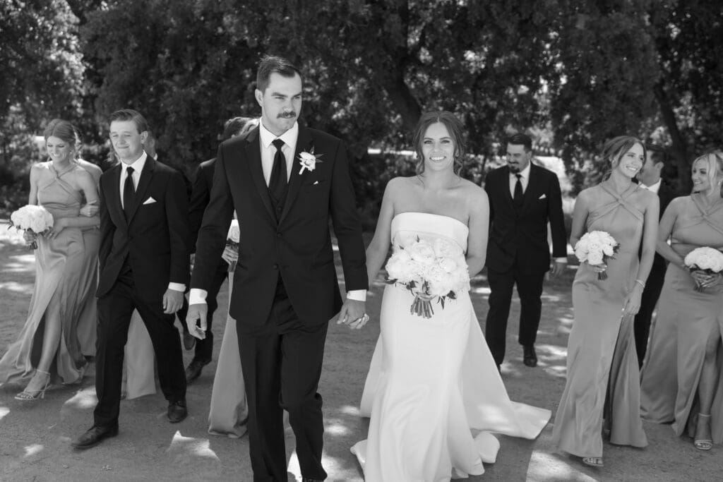 central california tented wedding9