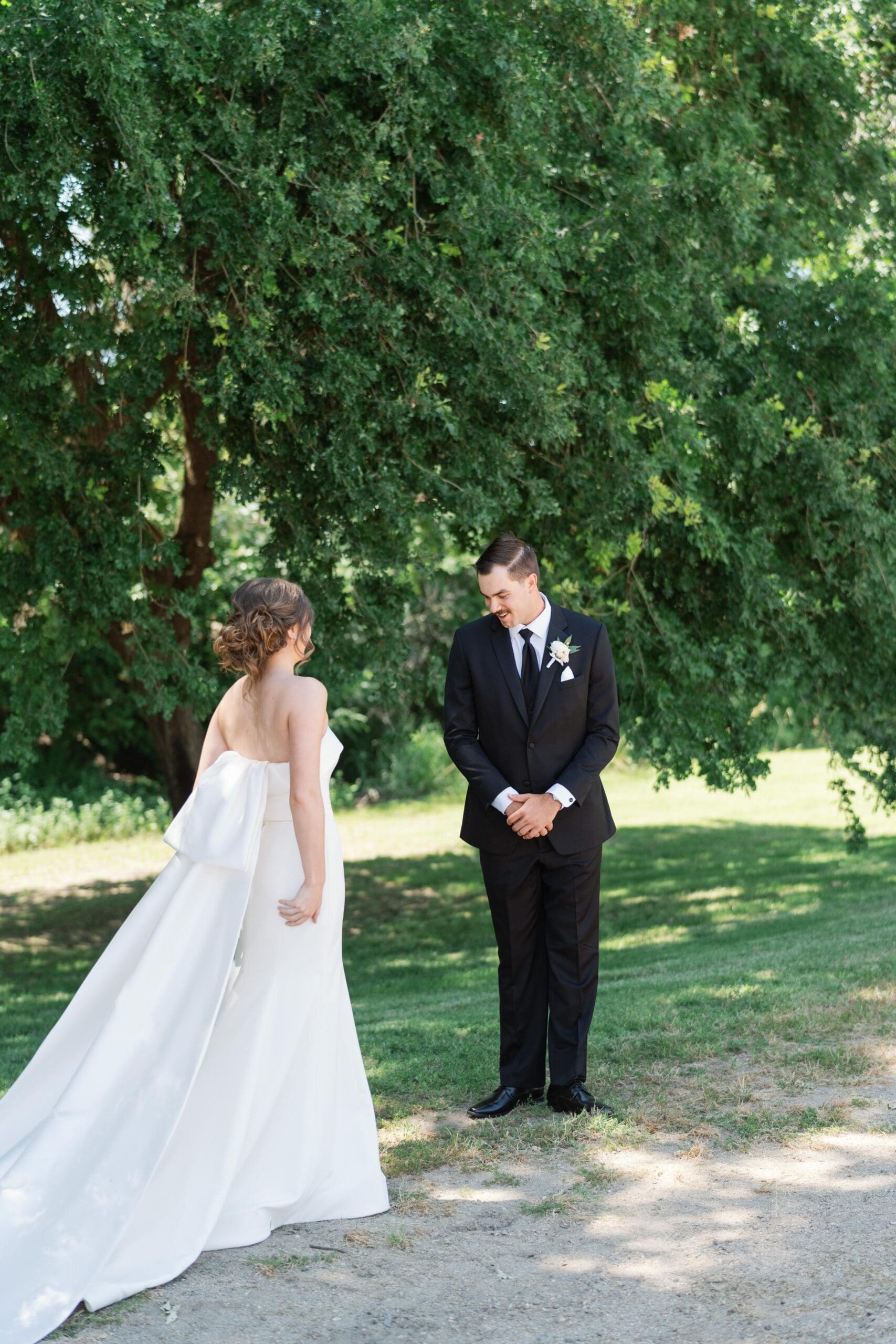 central california tented wedding9
