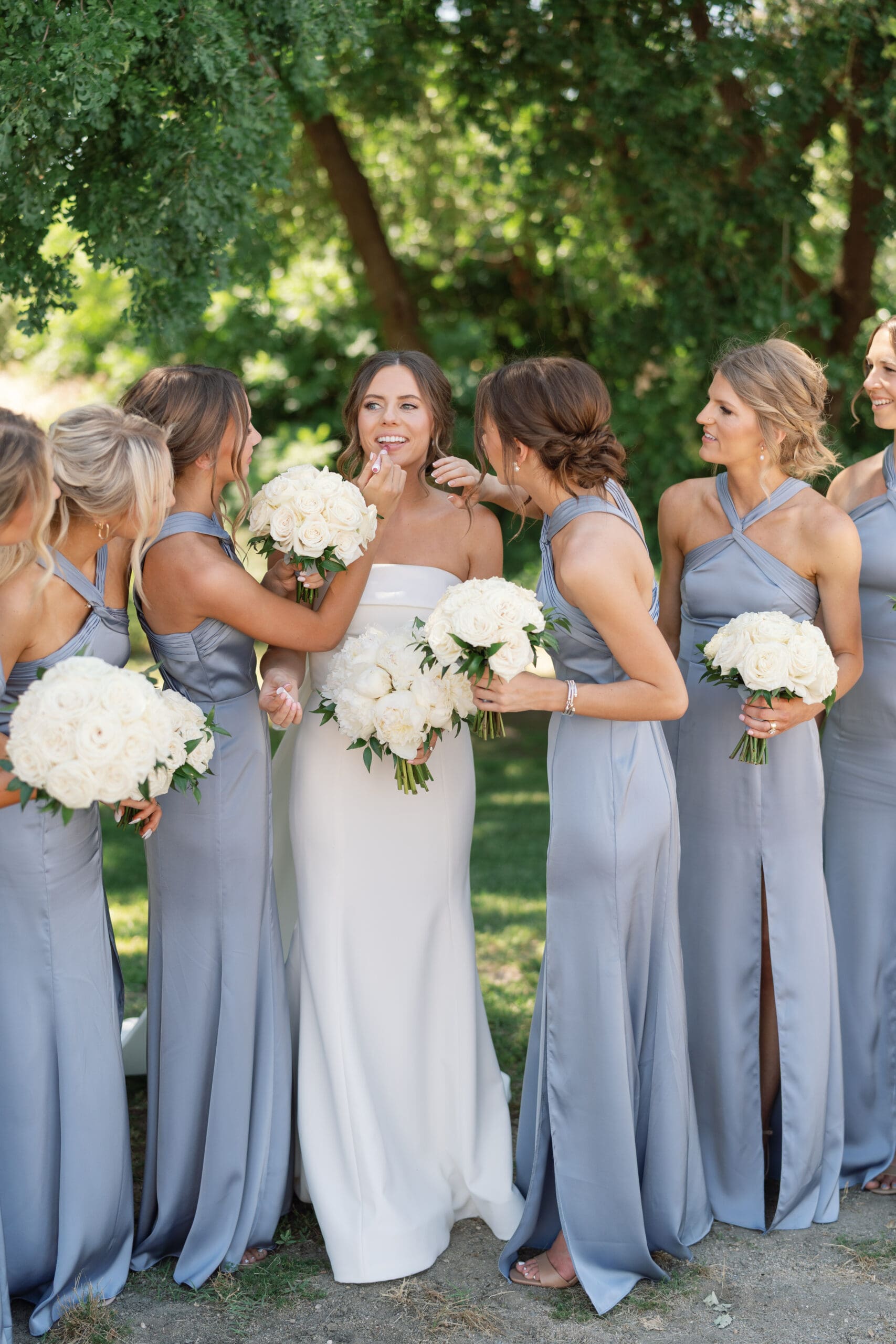 central california tented wedding9