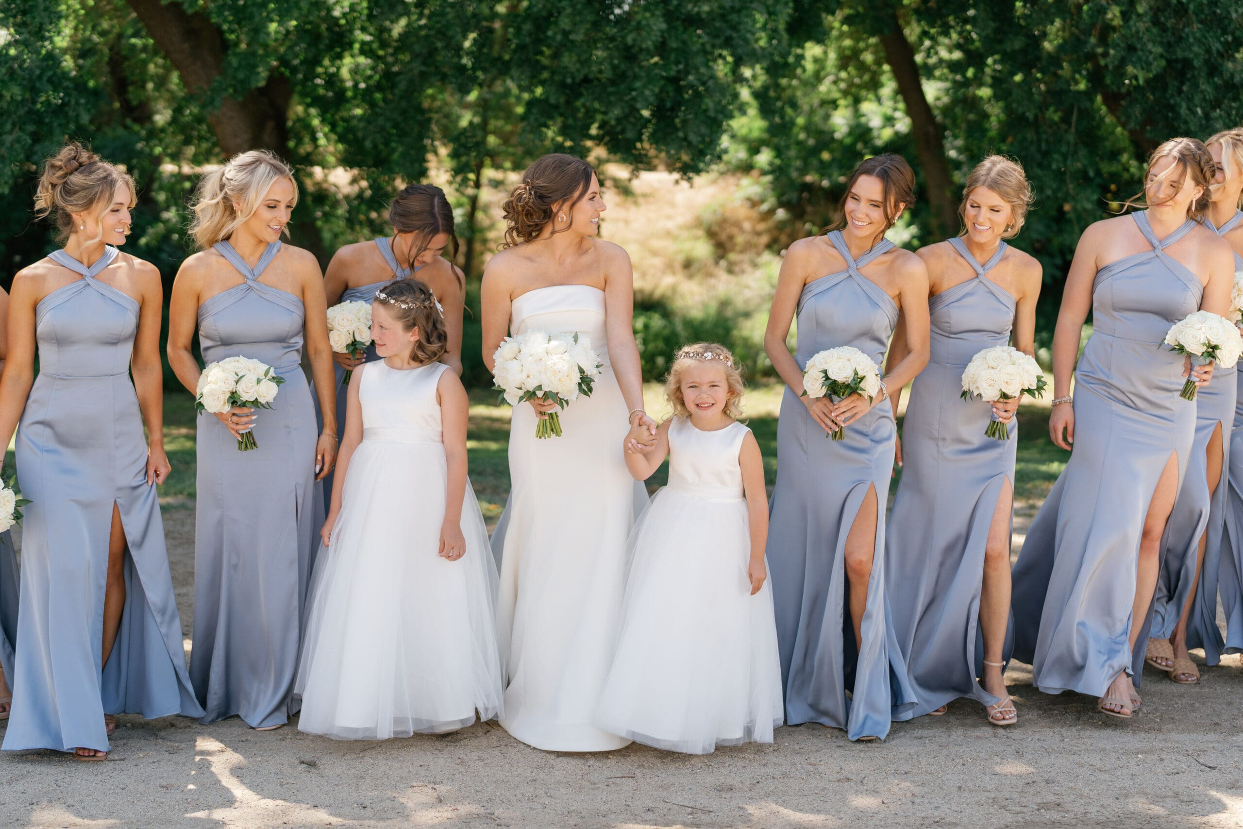 central california tented wedding9