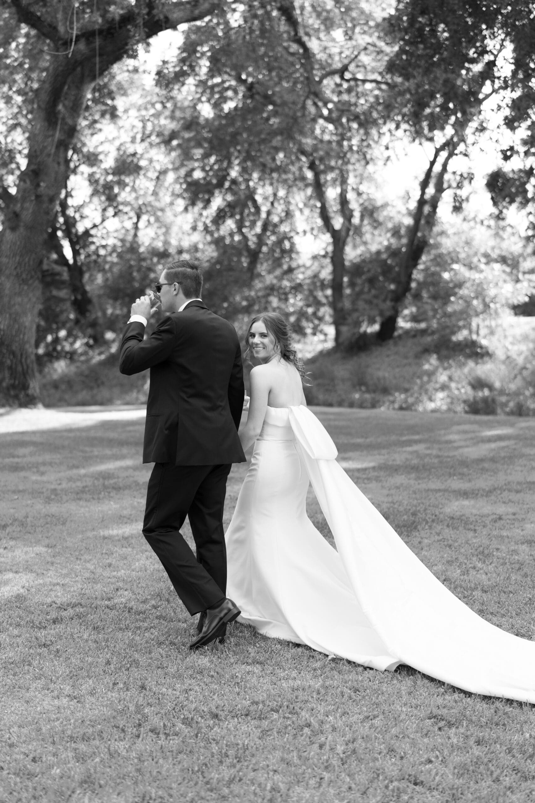 central california tented wedding9