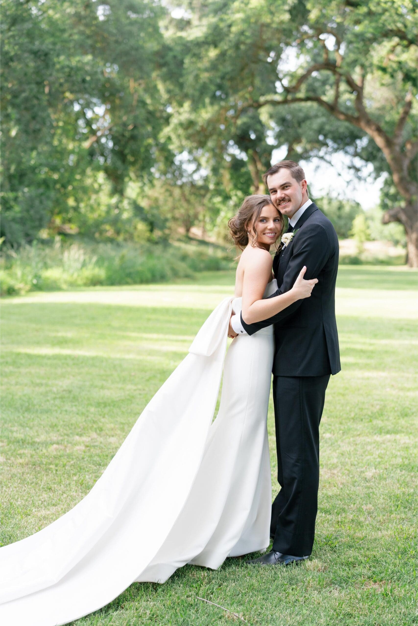 central california tented wedding53