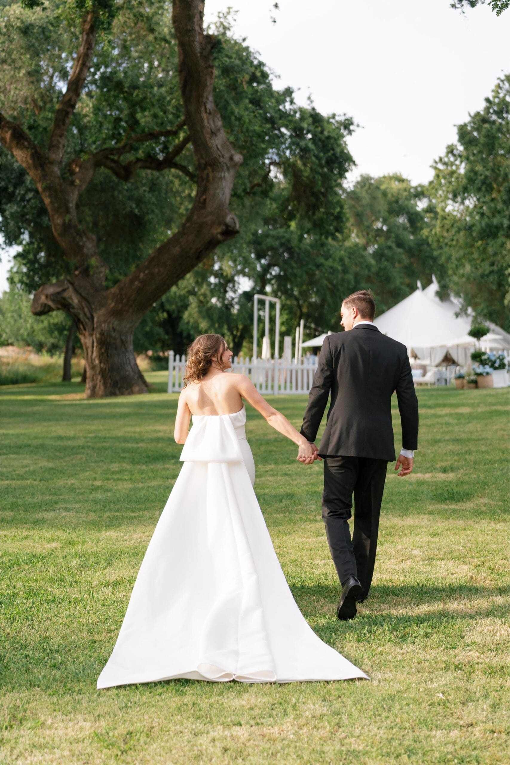 central california tented wedding53