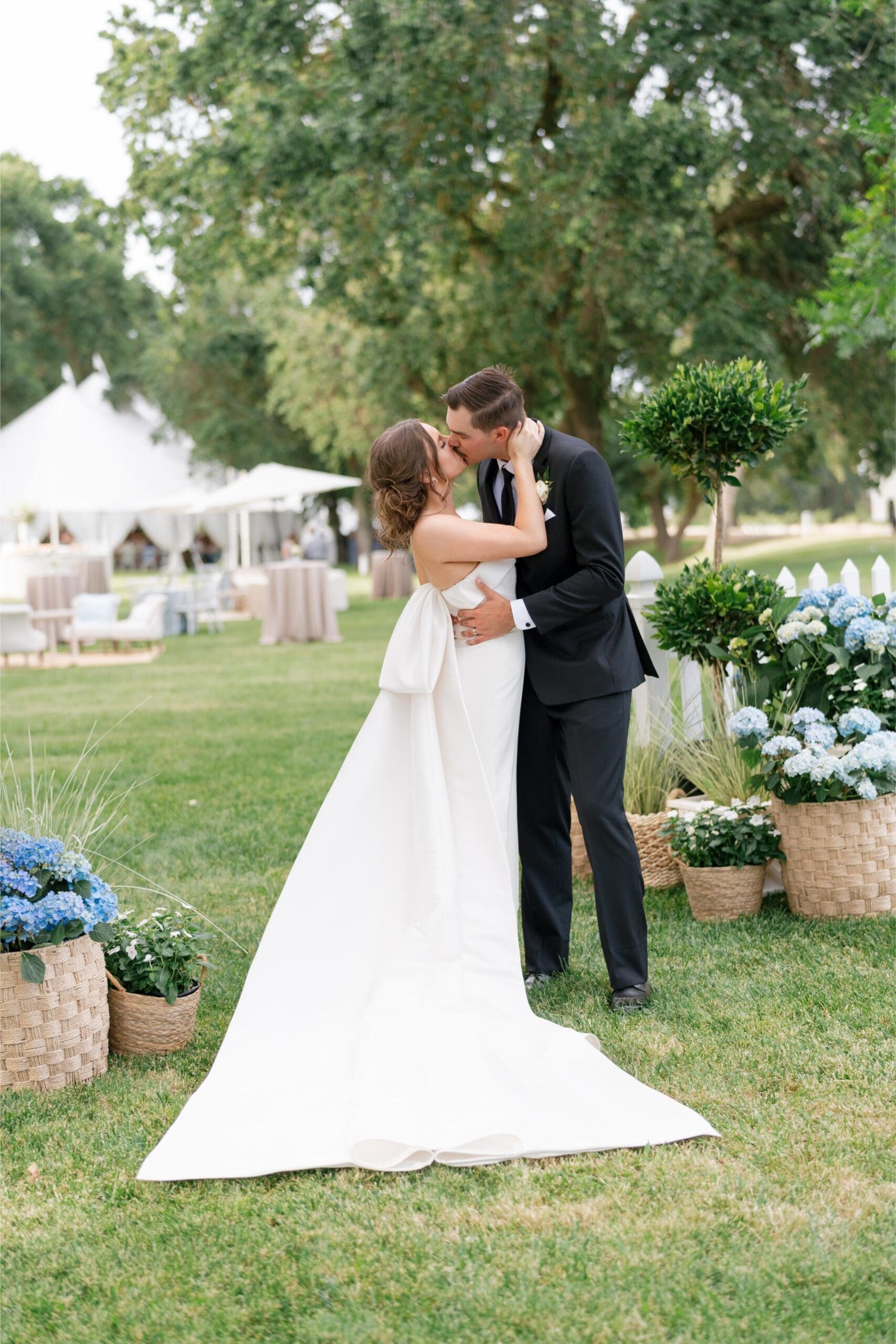 central california tented wedding53