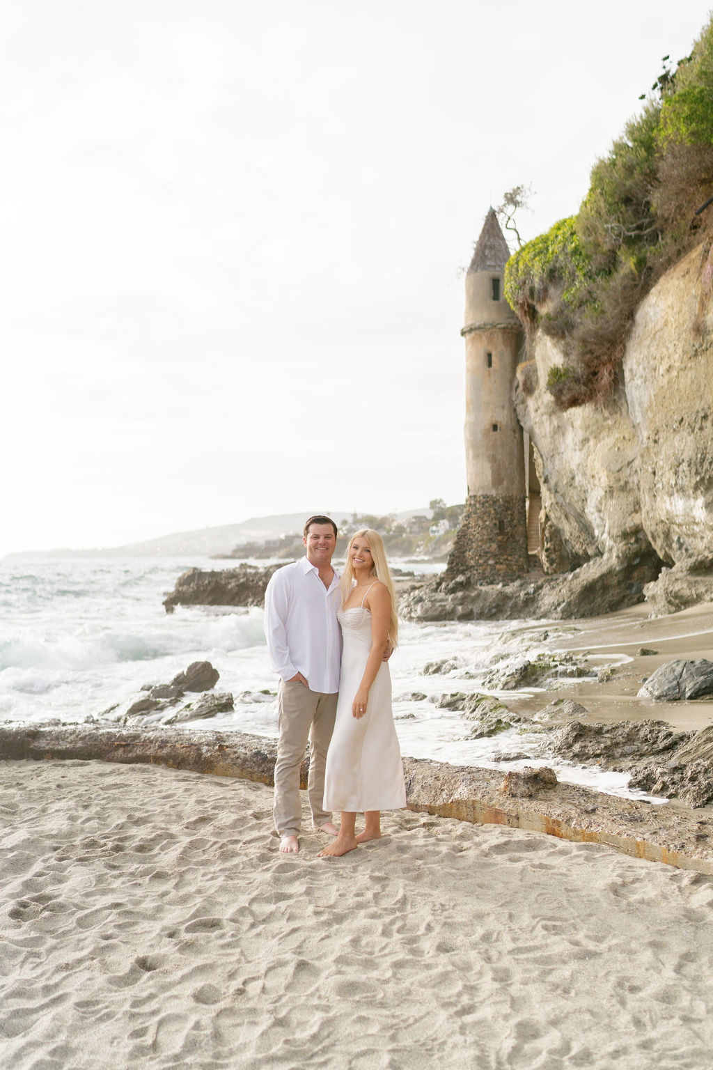 engagement photos in victoria beach12