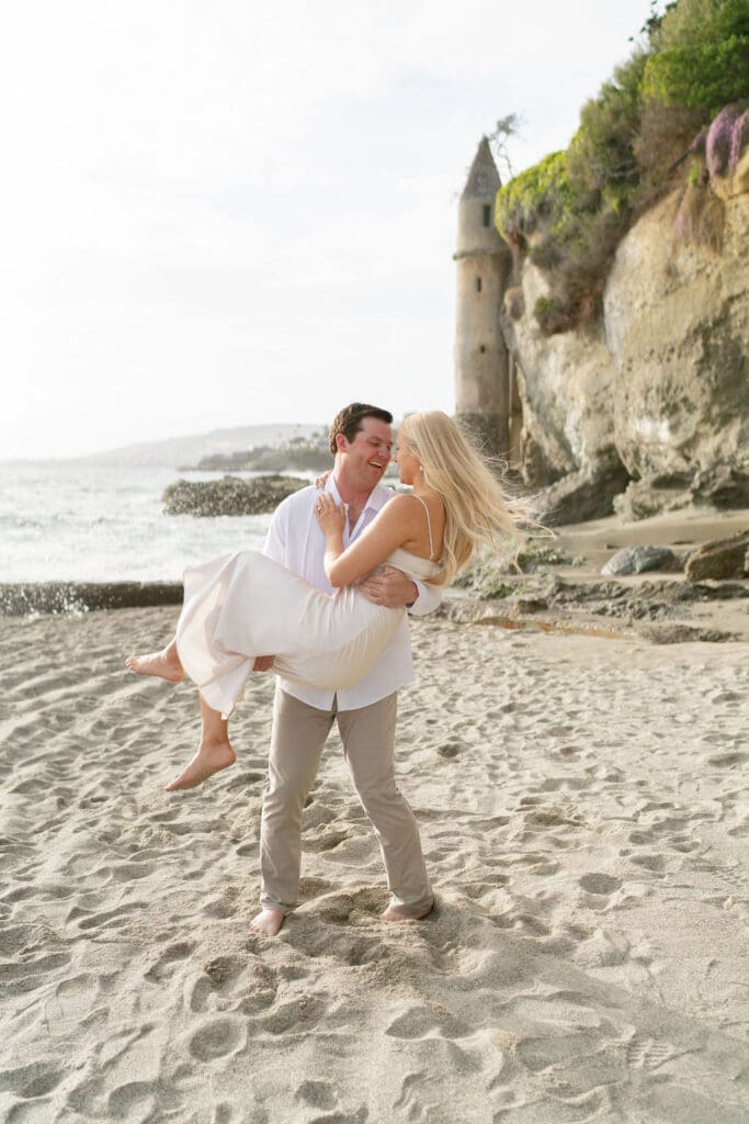 engagement photos in victoria beach12