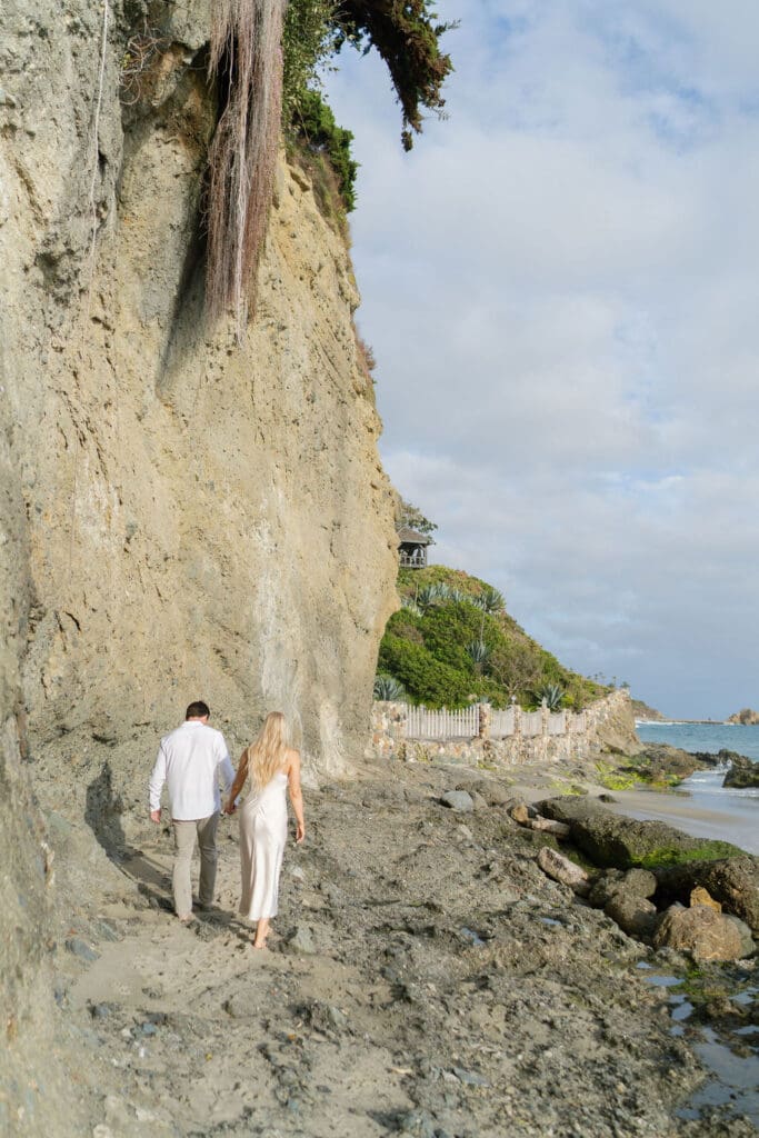 engagement photos in victoria beach12