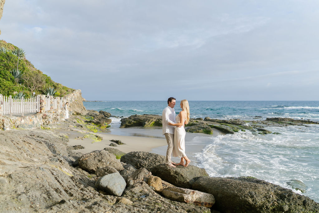 engagement photos in victoria beach12