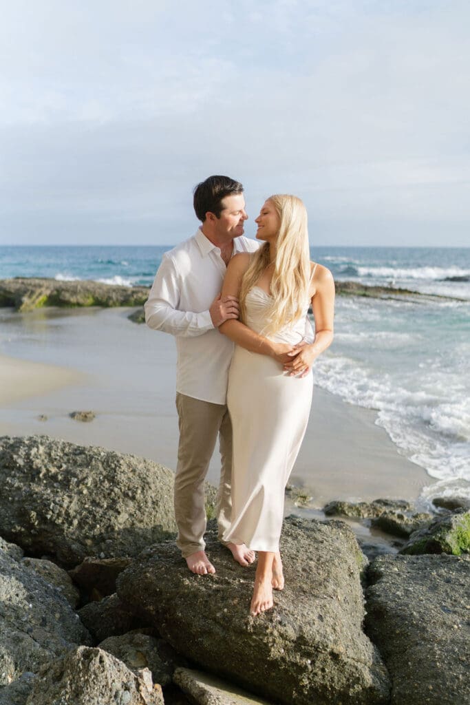 engagement photos in victoria beach12