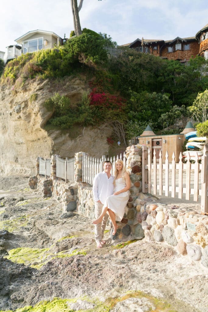 engagement photos in victoria beach12