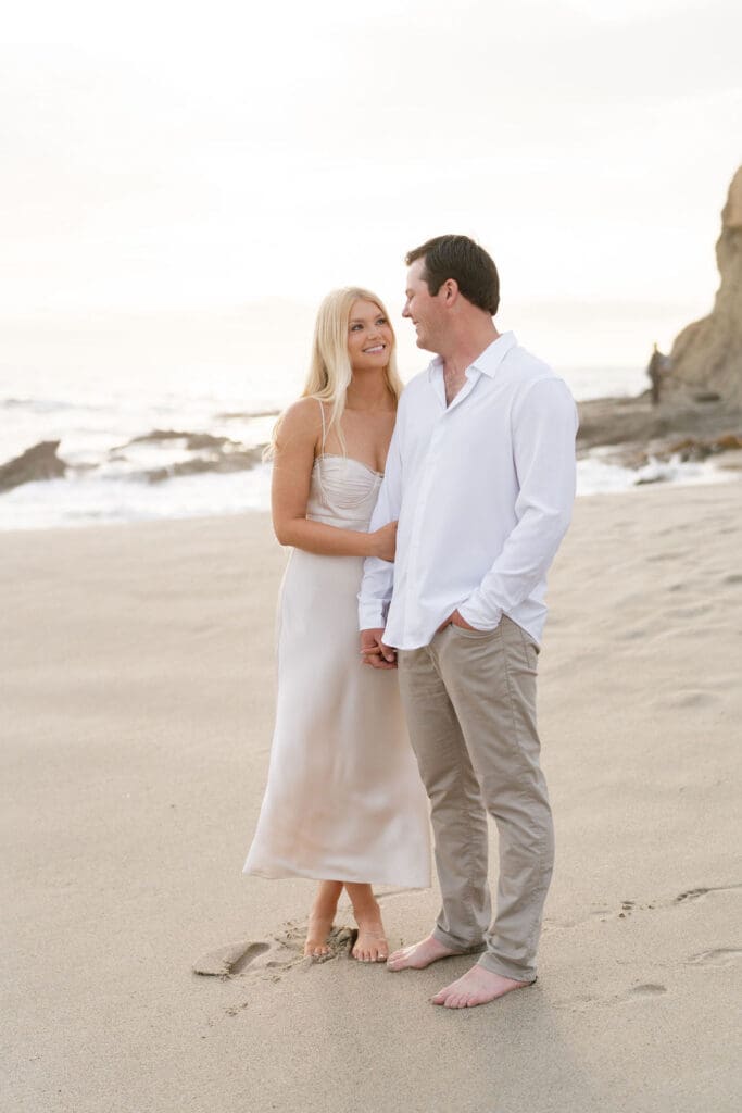 engagement photos in victoria beach12
