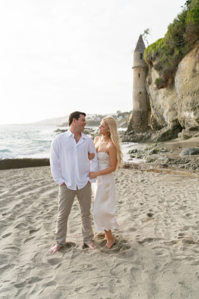 engagement photos in victoria beach12