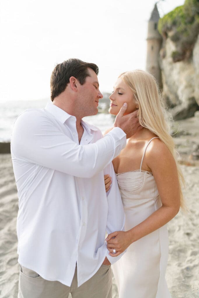engagement photos in victoria beach12