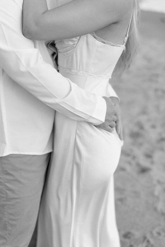 engagement photos in victoria beach12