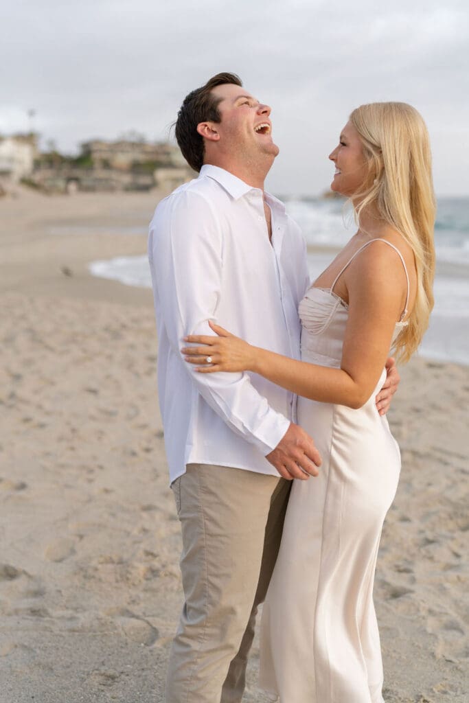 engagement photos in victoria beach12