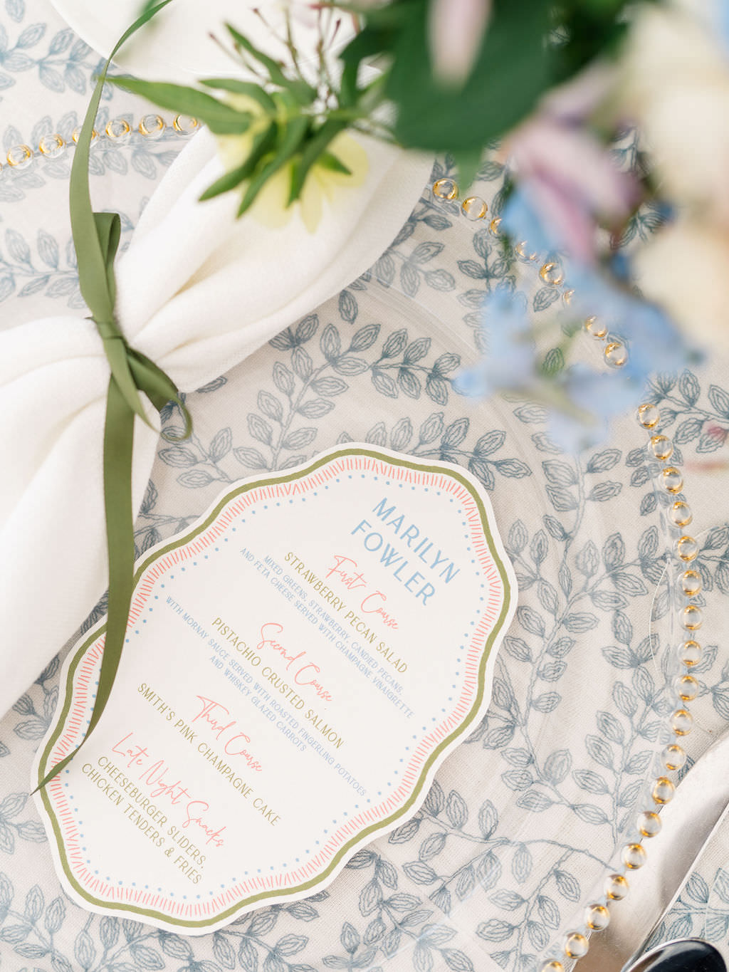 wedding detail shots