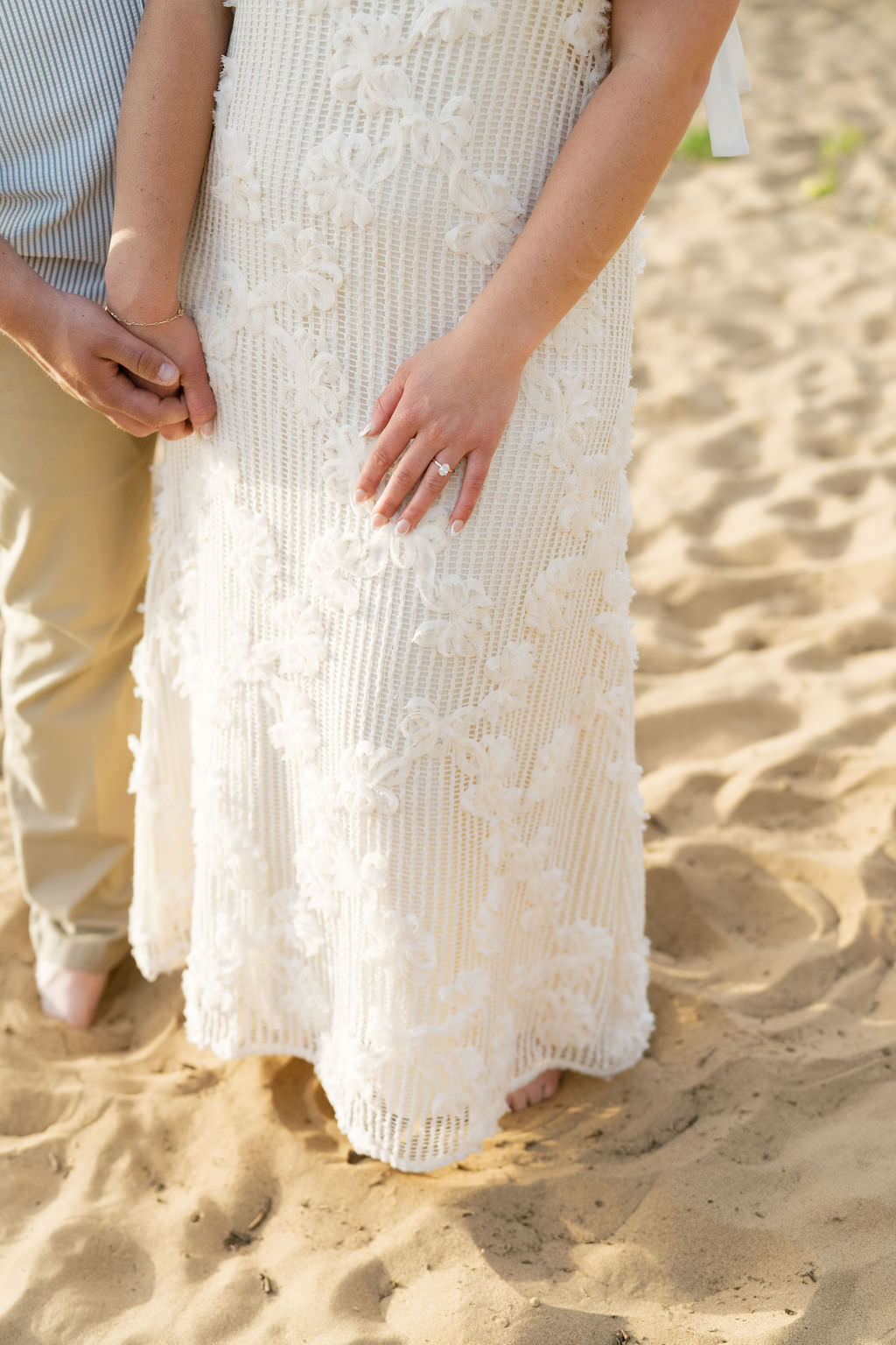 montana de oro engagement photos